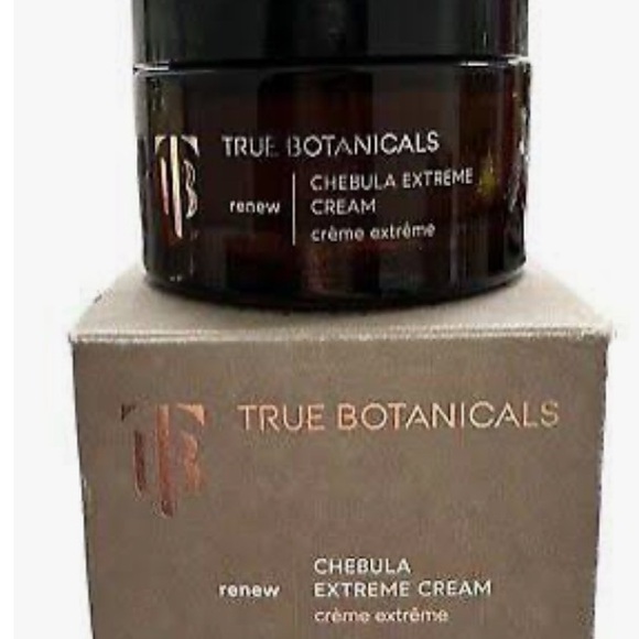 New in box True Botanicals Chebula Extreme Cream - Elegant Brown - Picture 1 of 1